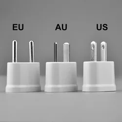 EU Europea AU US wtyczka podróżna zasilacz American US To EU AU Australia Korea Outlet zasilanie prądem zmiennym przejściówka do gniazda Electrical U26