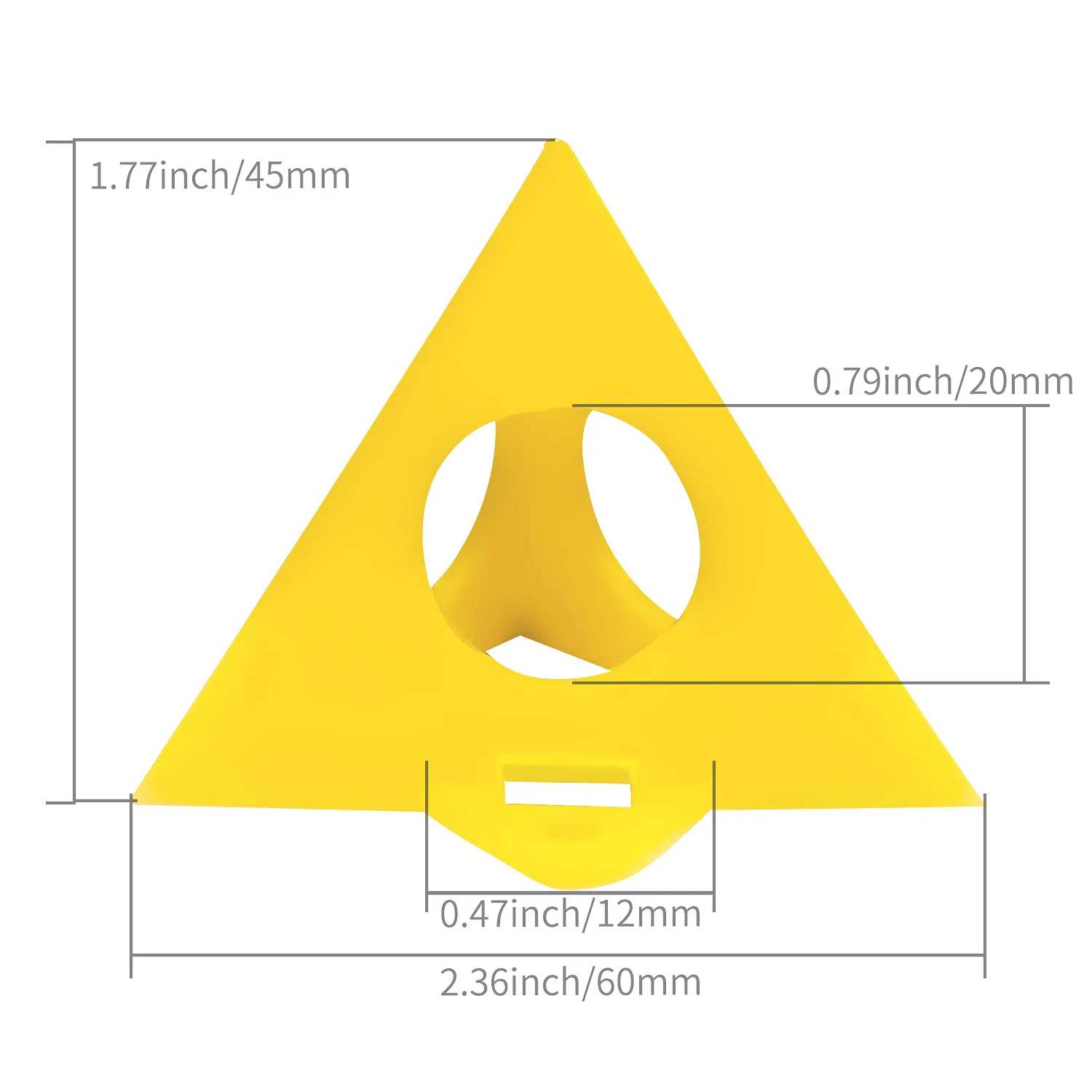 Portable Woodworking Paint Triangle Stand Wood Support Pyramids Rack Carpenter Lift Pads Feet Tool Accessories Paint Pad