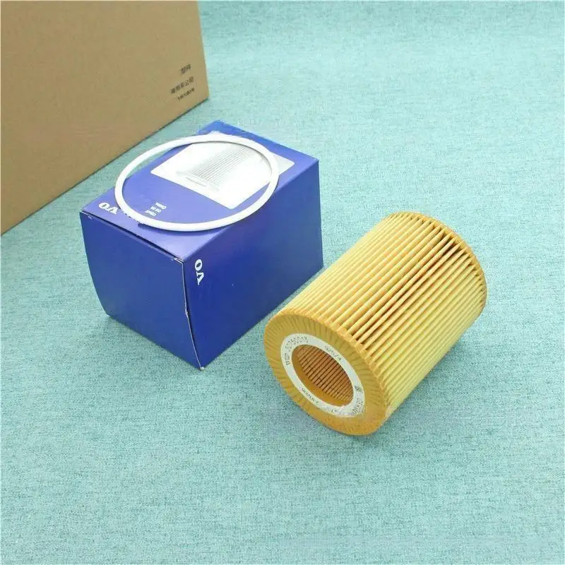 

Oil filter For Land Rover Freelander 2 3.2 2 discoverer VOLVO S80 S60 V70 V60 XC60 XC70 XC90 2006-2015 OEM：30750013 LR001419