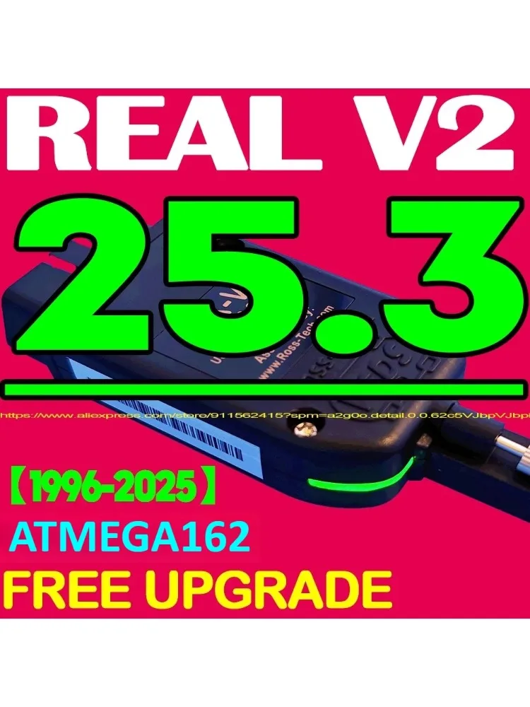 Update V25.3 Unlimits VINs Real V2 Online VAG HEX V2 Hardware USB-interface voor VAG COM Diagnostische Codering VCDS TOOLS (1996-2026) - afbeelding 2