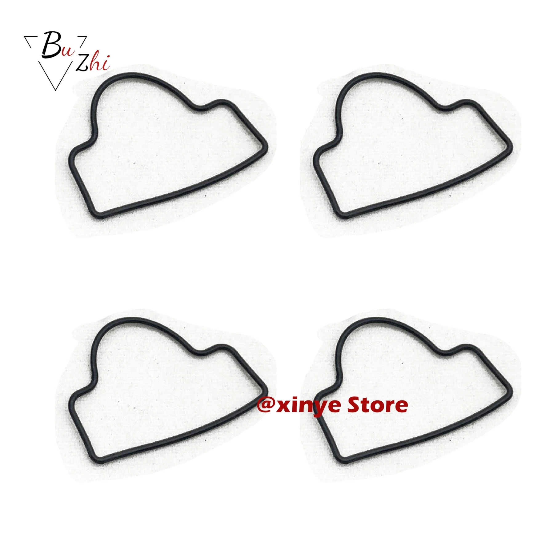 طقم تصليح المكربن طوقا المطاط لأبريليا RS250 TM34SS RGV250 Gamma VJ21 VJ22 RGV 250 VJ 21 22 RS 250 TM34 SS TM 34 SS