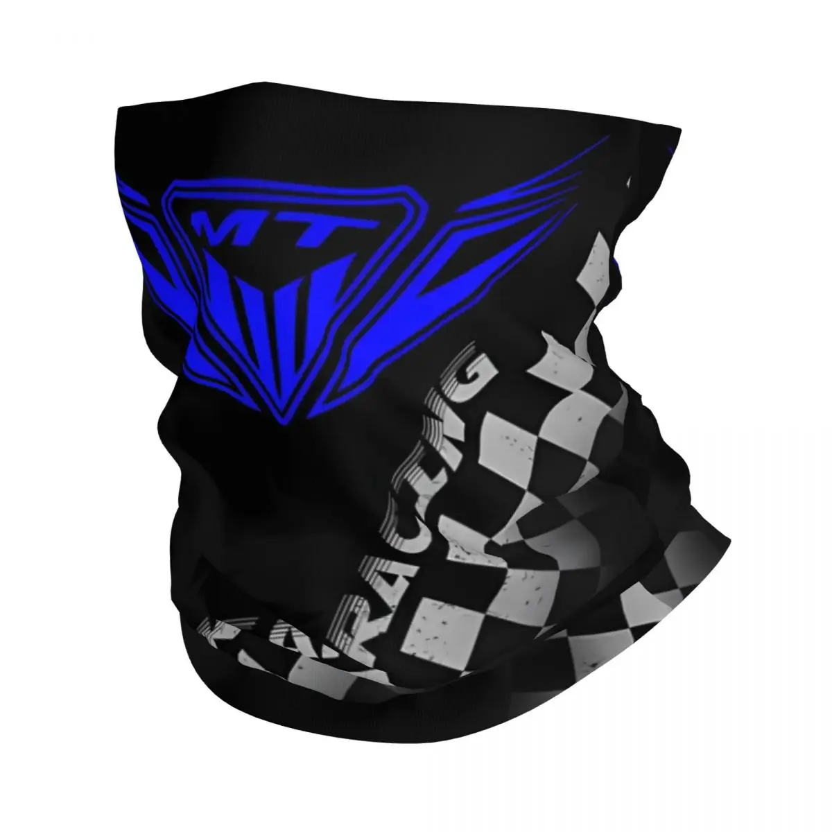 Great Motorcycle Bandana Neck Cover Printed Motor Motocross S-Yamahas Wrap Scarf Running Unisex Adult Breathable