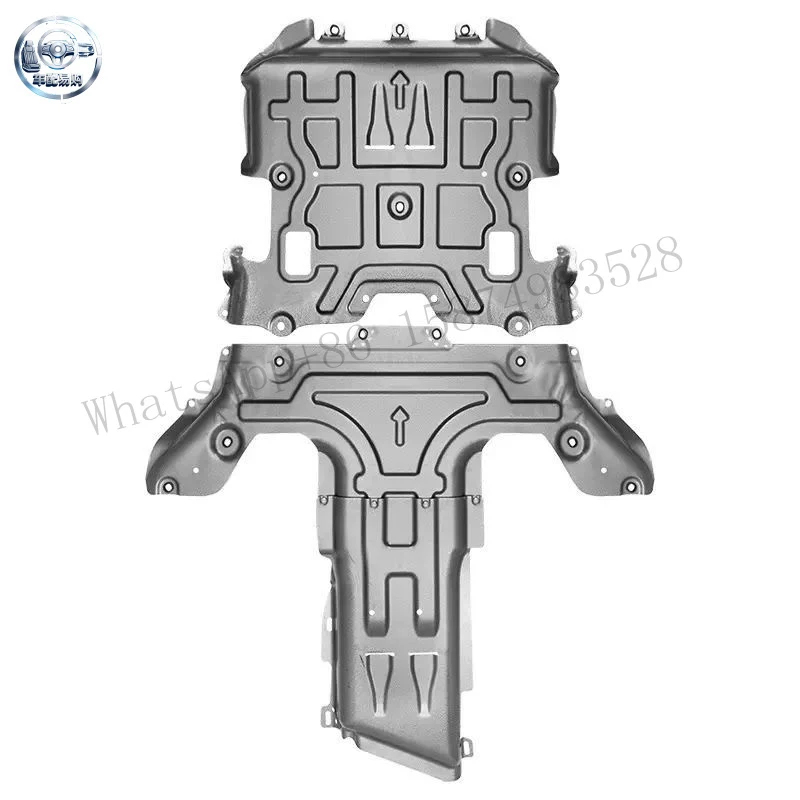 Suitable for Land , Evoque, Velar, Discovery , and Range Sport, original factory under-engine protec