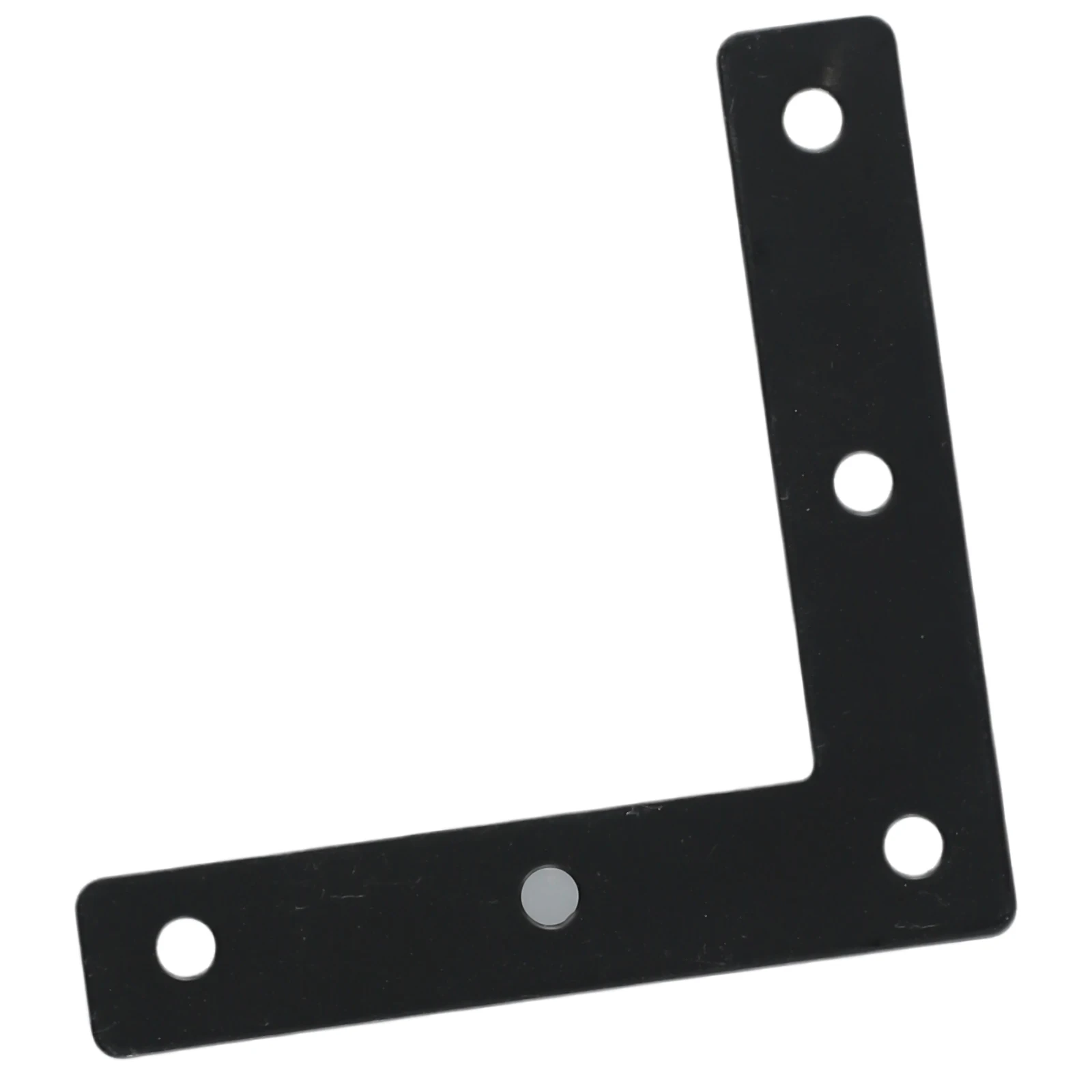 Right Angle L Bracket Stainless Steel Construction for Reinforcing Shelf Supports Cabinet Frames Table Legs and Drawer Sides
