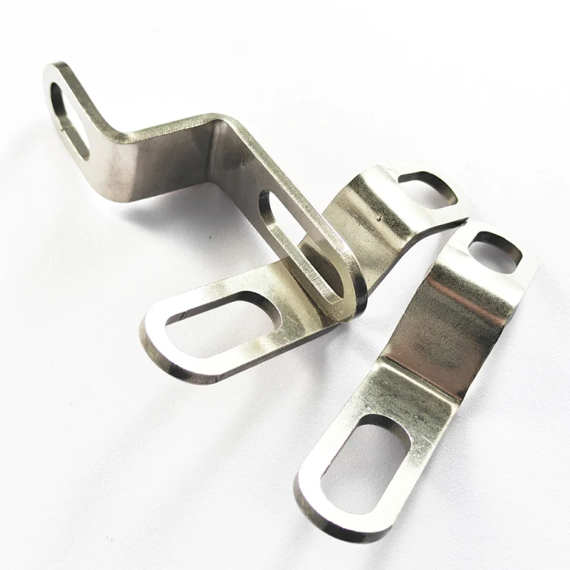 

Motorcycle Exhaust Pipe Support Bracket Z Style Stainless Steel Clamp Heavy Duty Fixed Accessory for Motorcycle Modification