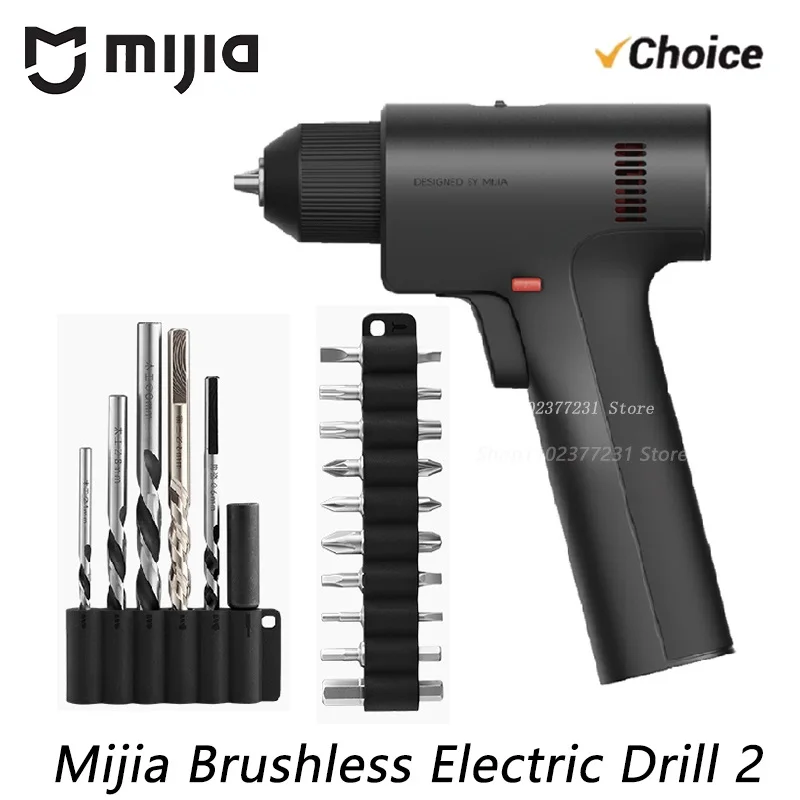New Mijia Brushless…