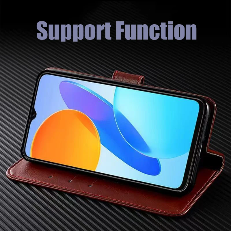 Luxe lederen volledige bescherming telefoonhoes voor iPhone 13 14 15 Pro Max Mini Stand Flip Wallet Case voor iPhone 11 12 X XS XR 7 8 Plus