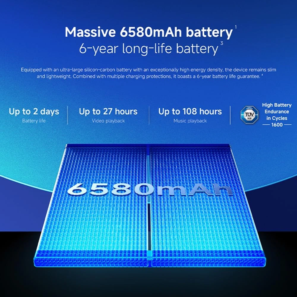 Xiaomi Redmi Note 15 Pro 5G Versión Global 256GB/512GB Pantalla AMOLED 6,83″ 1.5K 120Hz, Cámara 200MP, MTK Dimensity 7400-Ultra, NFC, IP68, Sin Cargador 7