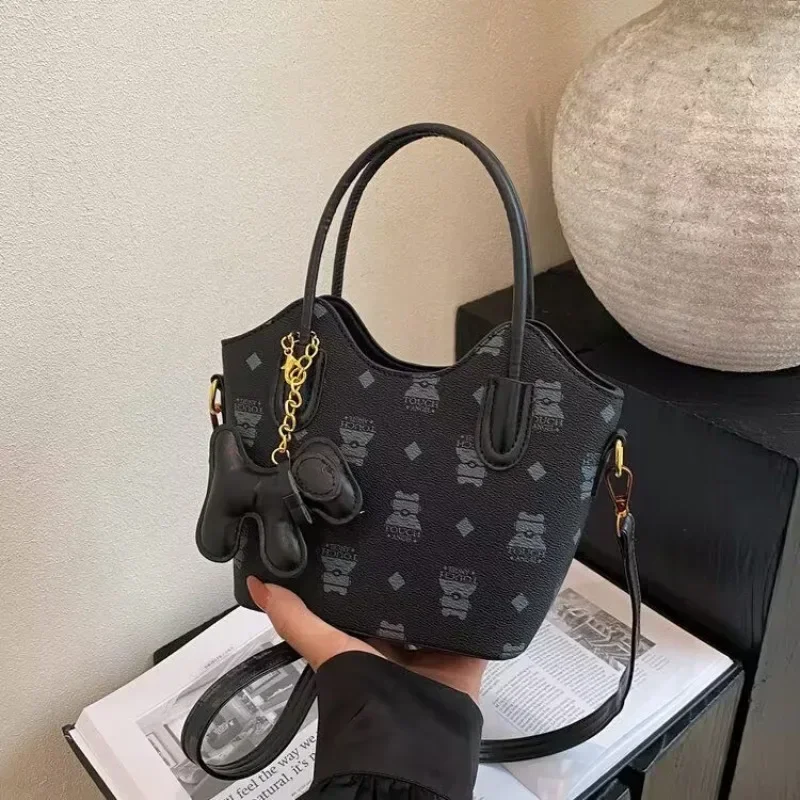 

​​Women's 2025 Boho Print Tote​​ - Stylish Crossbody Bag with Ethnic Patterns, Perfect for College & Weekend Outings