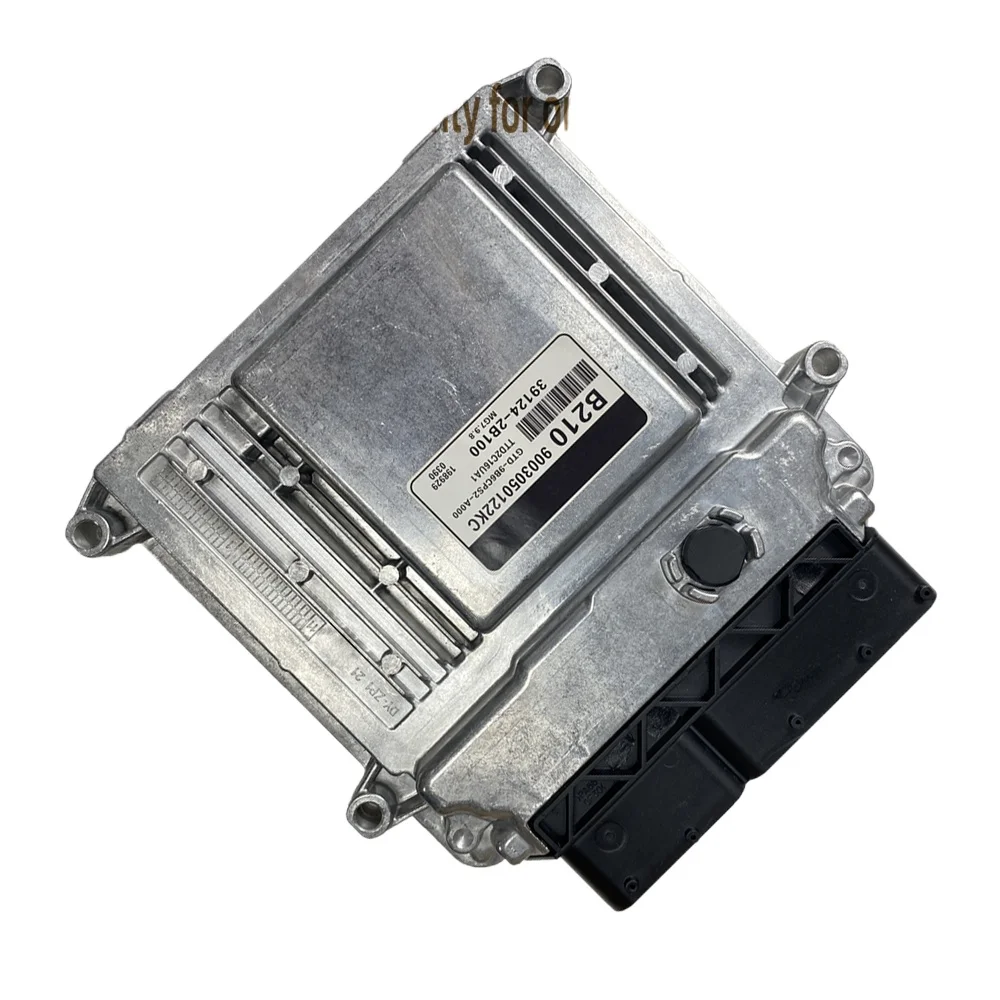 Original 39124-2B100 B210 ECU Engine Board Electronic Control Unit ECU for Hyundai MG7.9.8
