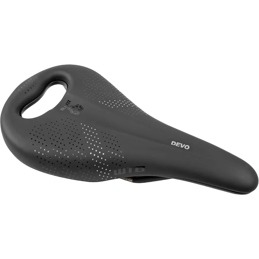

Devo Pickup Mountain Bike Seat Saddle Handle for Effortless Lifting Fusion Form Base with 3 Rail Options Ideal for OffRoad Cycl