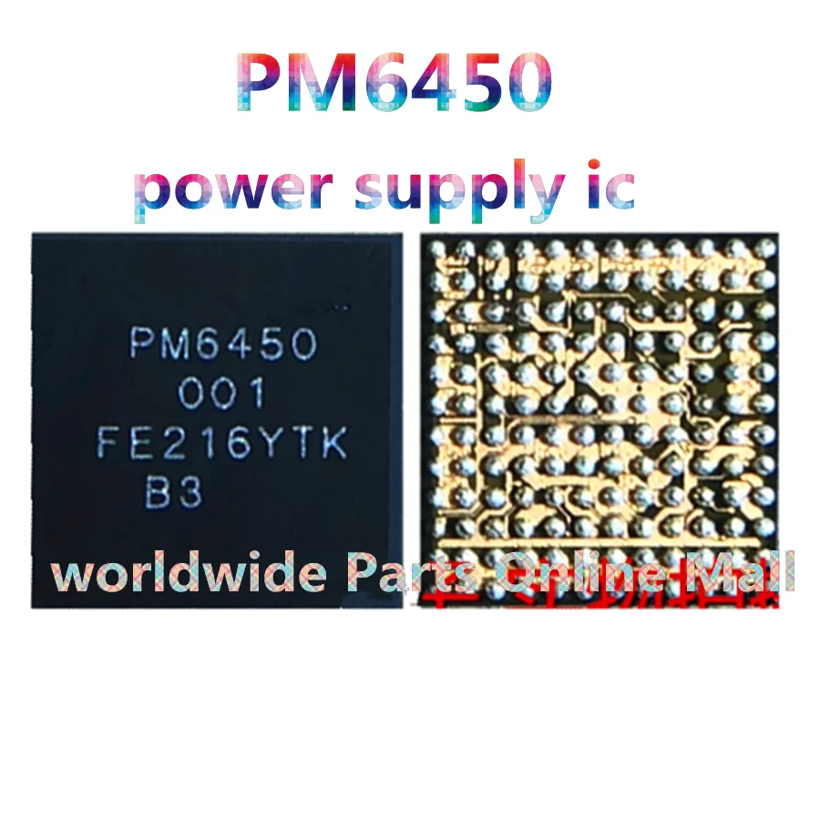 

2pcs-5pcs PM6450 001 Power management ic PM 6450 Power supply ic chip charge ic PMIC