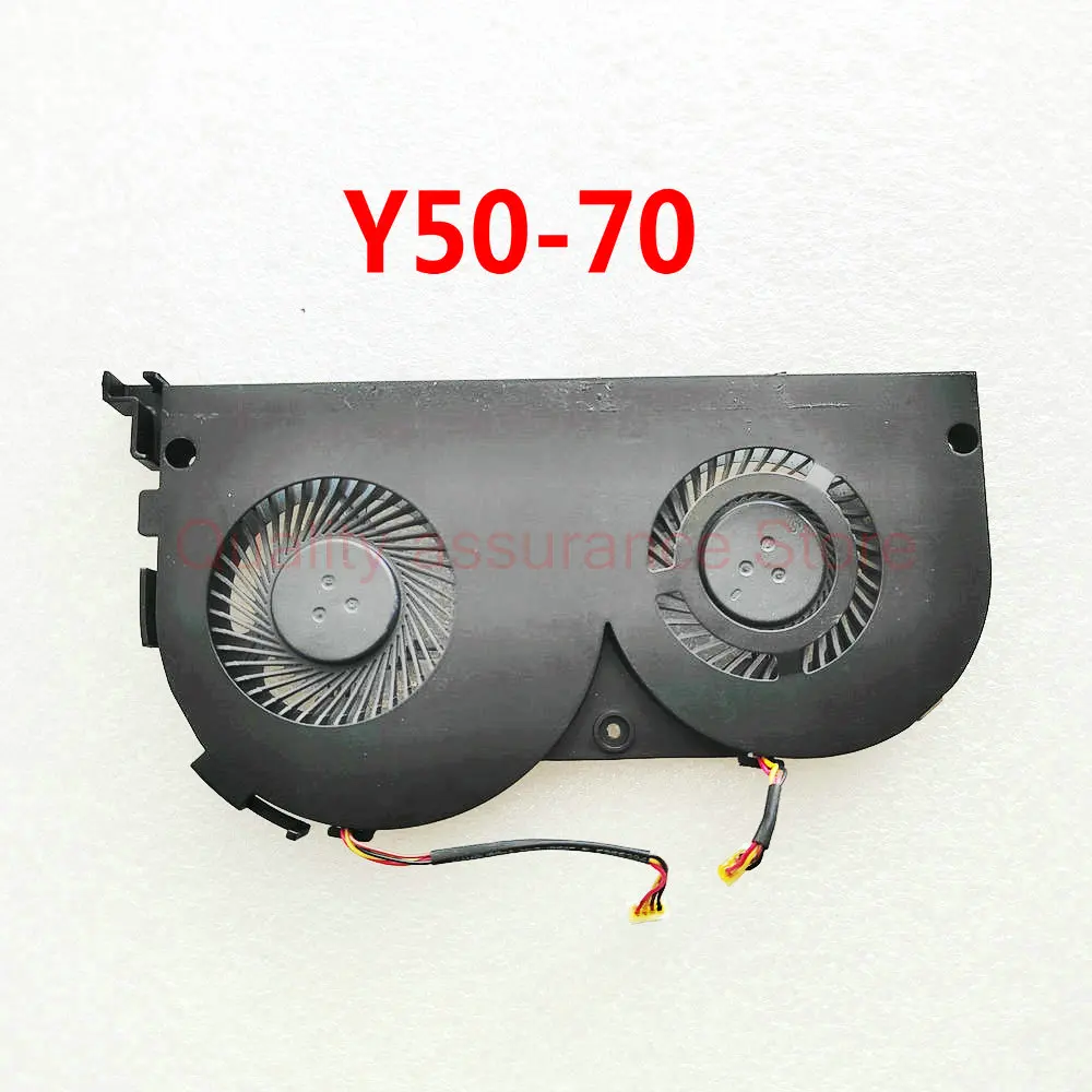 For Lenovo Erazer Y50 Y50-70 Y50-70AM Y50-70AS Fan Y50-70 DC28000EQS0 EG60070S1-C060-S99 DC5V