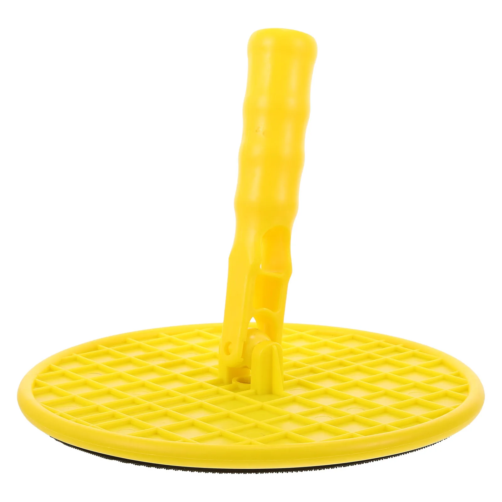 

Handheld Sanding Tool for Wall Corners Heavy Duty Sandpaper Holder Smooth Finish Manual Sander for Home Craft and Woodworking