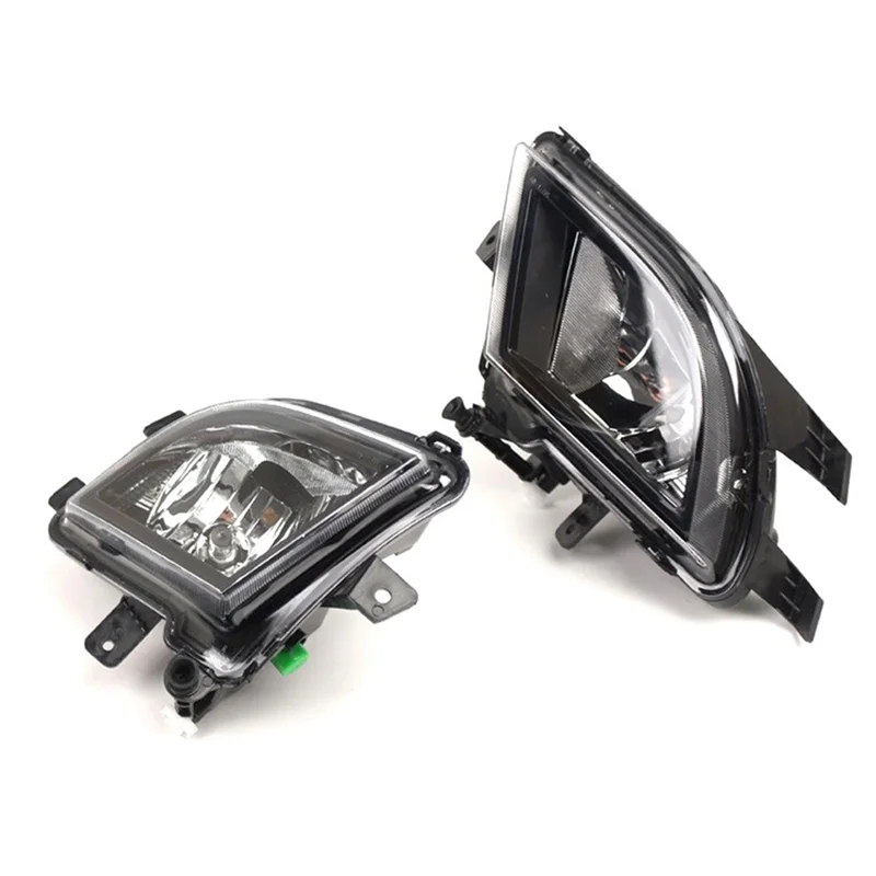 

Accessories For VW Jetta A6 MK6 5C6 Facelift Sedan 2015-2017 Car Front Bumper Fog Light 16D941699 16D941700