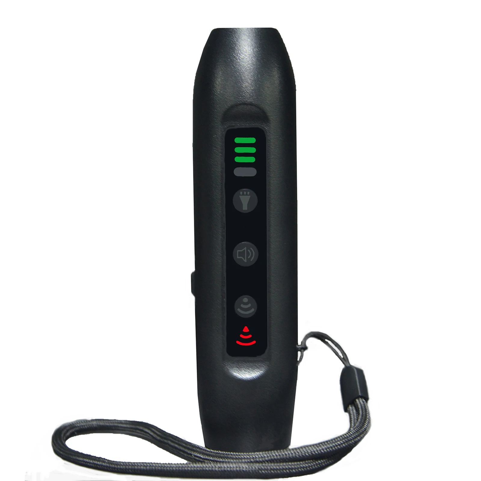 Ultraschall Haustier Hund Katze Repeller Anti Barking Stop Rinde Trainings gerät Adapter Trainer führte Ultraschall mit Taschenlampe Repellent – Detail 27