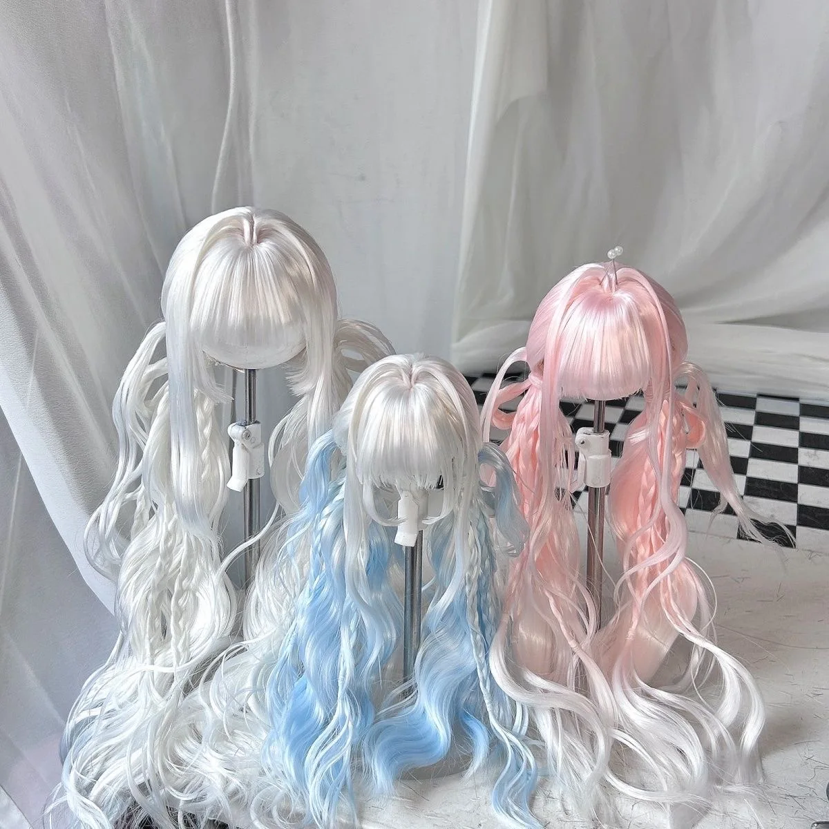 princess-curls-bangs-doll-wig-1-3-1-4-1-3-bjd-doll-hair-free-shipping