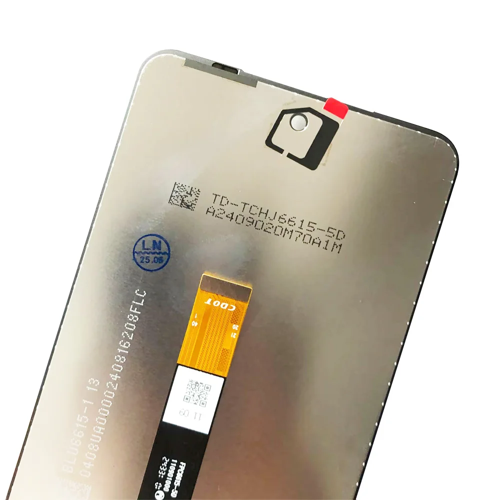 For Nokia HMD Fusion LCD Display HMD Vibe (159V) Touch Screen