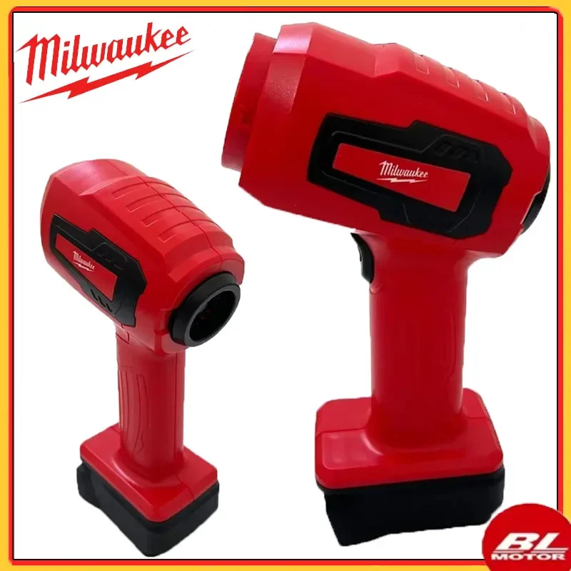 

Milwaukee Portable Rechargeable Handheld 120W Car Vacuum Cleaner 3 In 1 Electric Vacuum Home and Car 18V Li-ion Battery