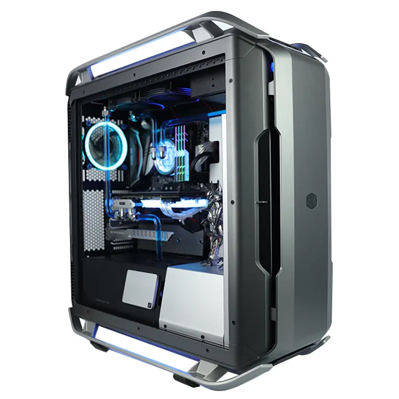 C700M animation theme 13700K 4080 water-cooled host, color change