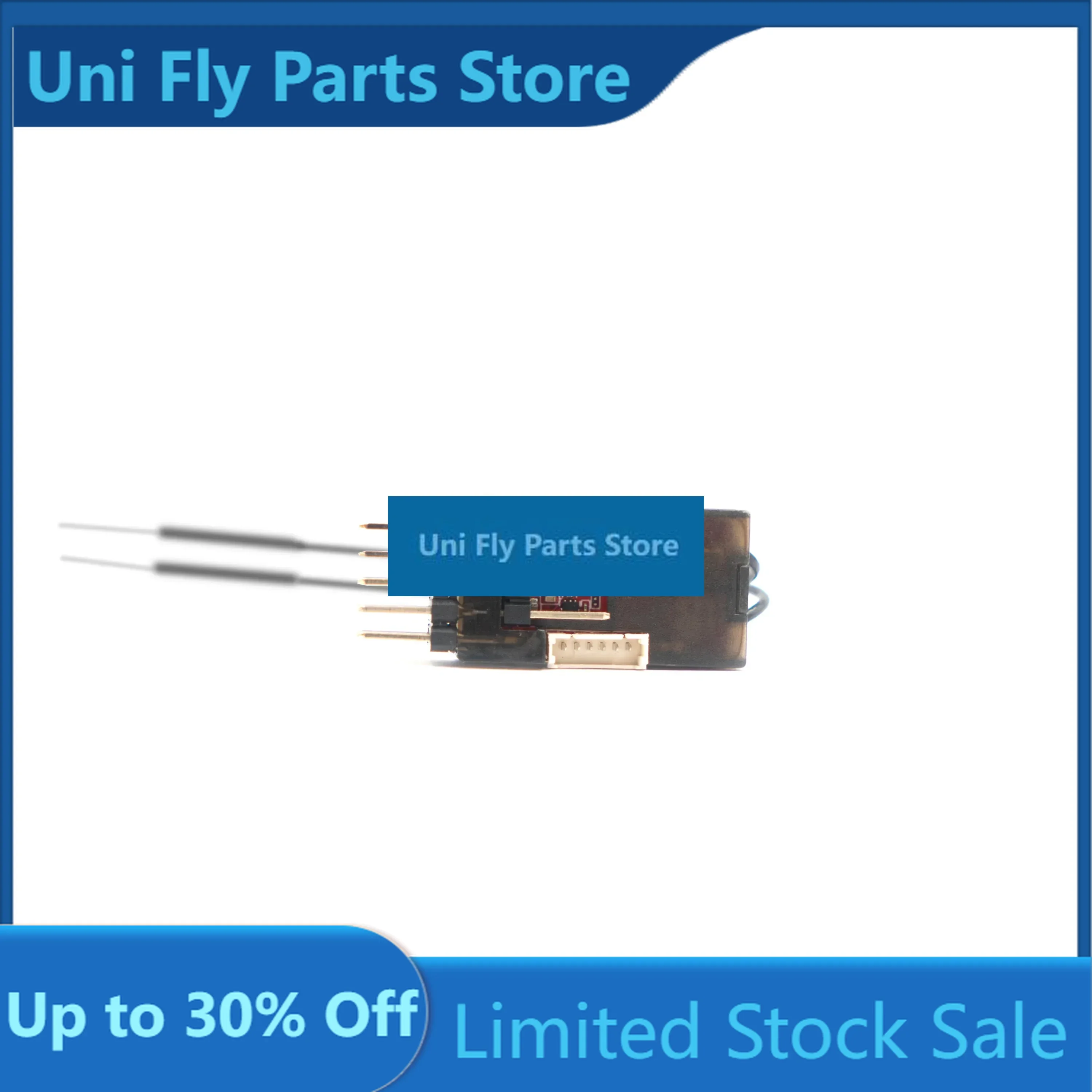 FrSky DUAL 2.4GHz TW GR6 Receiver TWIN SeriesUniFly