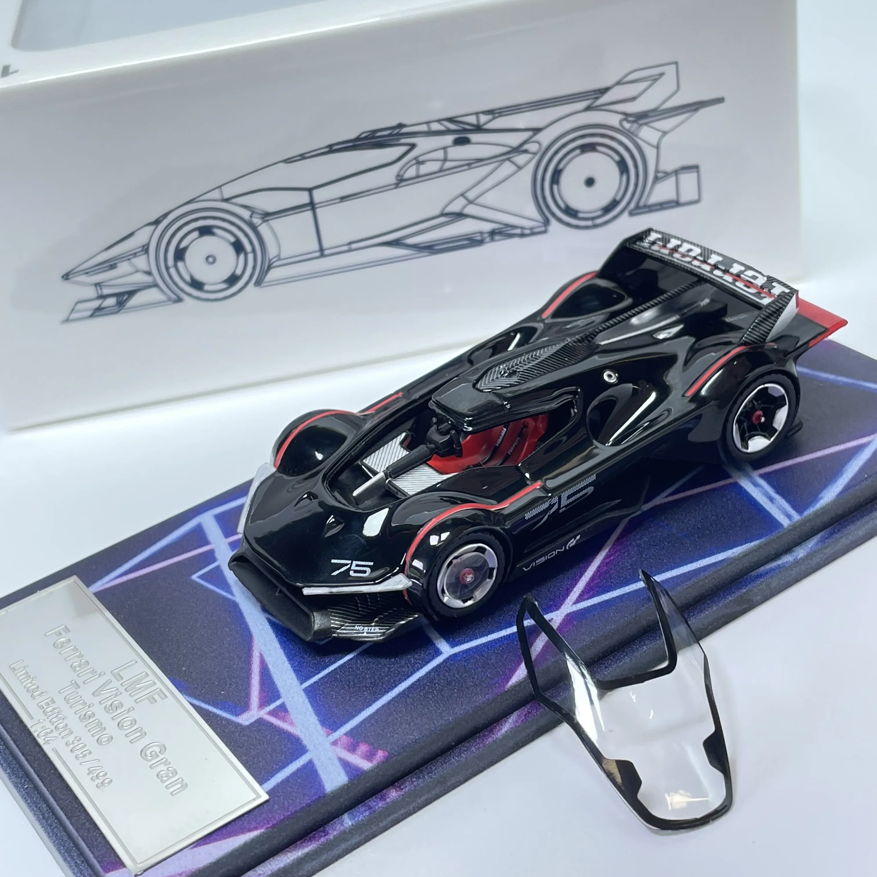 LMF Leap Horse VGT Concept Spo - Car Care avis et prix