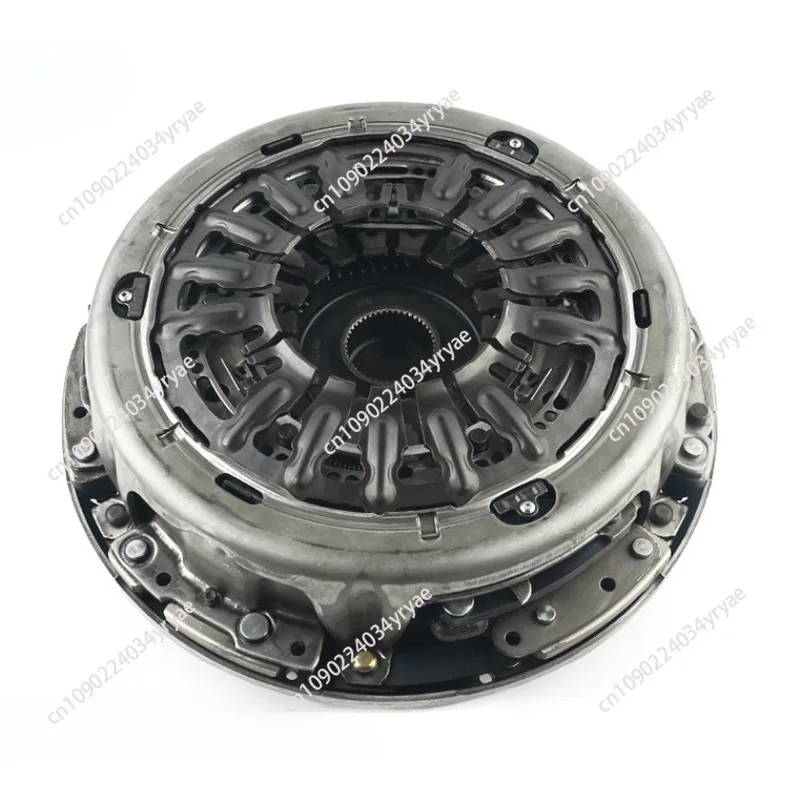 2 pieces, DPS6 DCT250 transmission single clutch 602000800, suitable for Ford Focus Fiesta