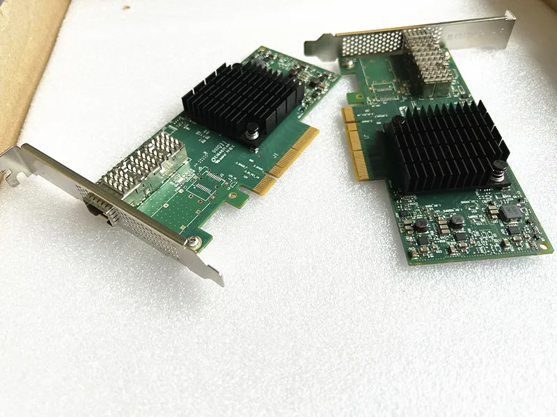 

CX4111A ConnectX-4 25Gigabit Ethernet Card Server Ethernet Adapter Cards MCX4111A-ACAT PCI E 3.0