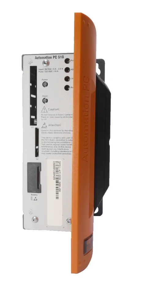 B&R Automation PC 510 | Rev.C0 | 5PC510.SX01-00