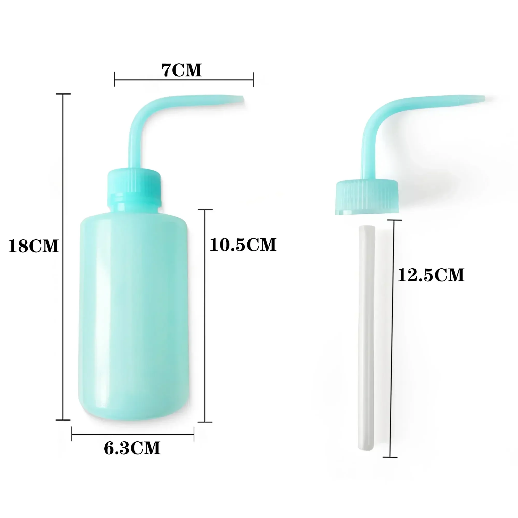 1pc Washing Bottle for Eyelash Extension 250ml Cleaning Washing Bottle for Grafting Makeup Tools Lash Extension Supplies