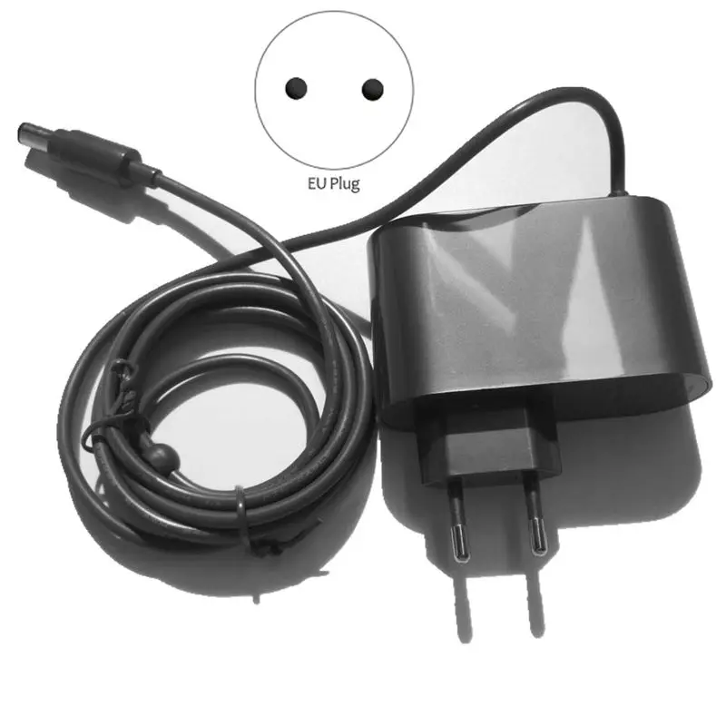 N82R 10X Power Adapter For Dyson DC30 DC31 DC34 DC35 DC44 DC45 DC56 DC57 Vacuum Cleaner Robot Parts EU Plug