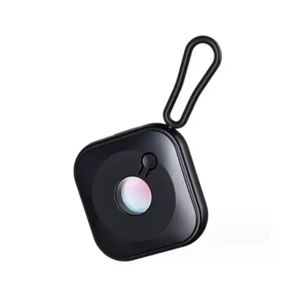 Infrared Camera Detector Anti Peeping Lens Finder LED Spy Gear For Security Protection Anti‑Peeping Gadget for Travel Hotel