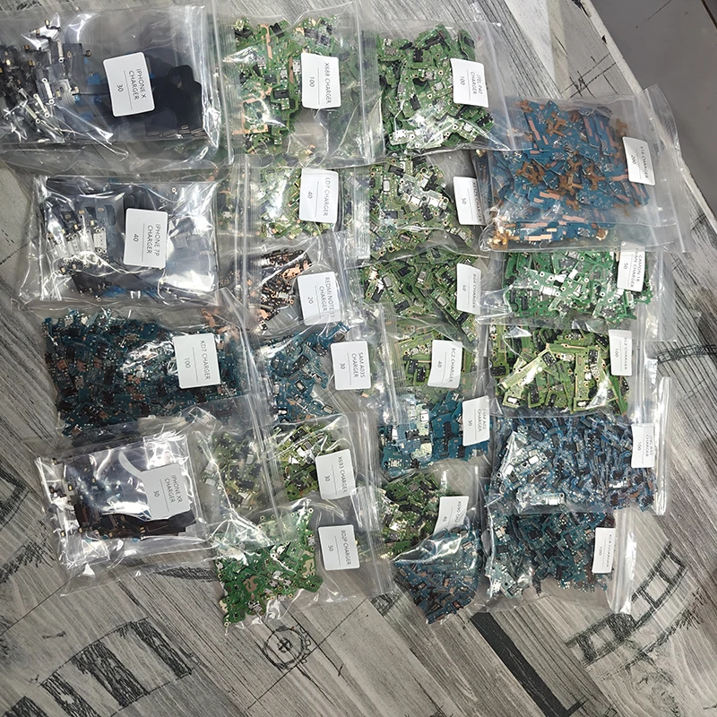 For REDMI 12 4G 5G Fingerprint Flex Power Button Sensor Flex Cable Sensor