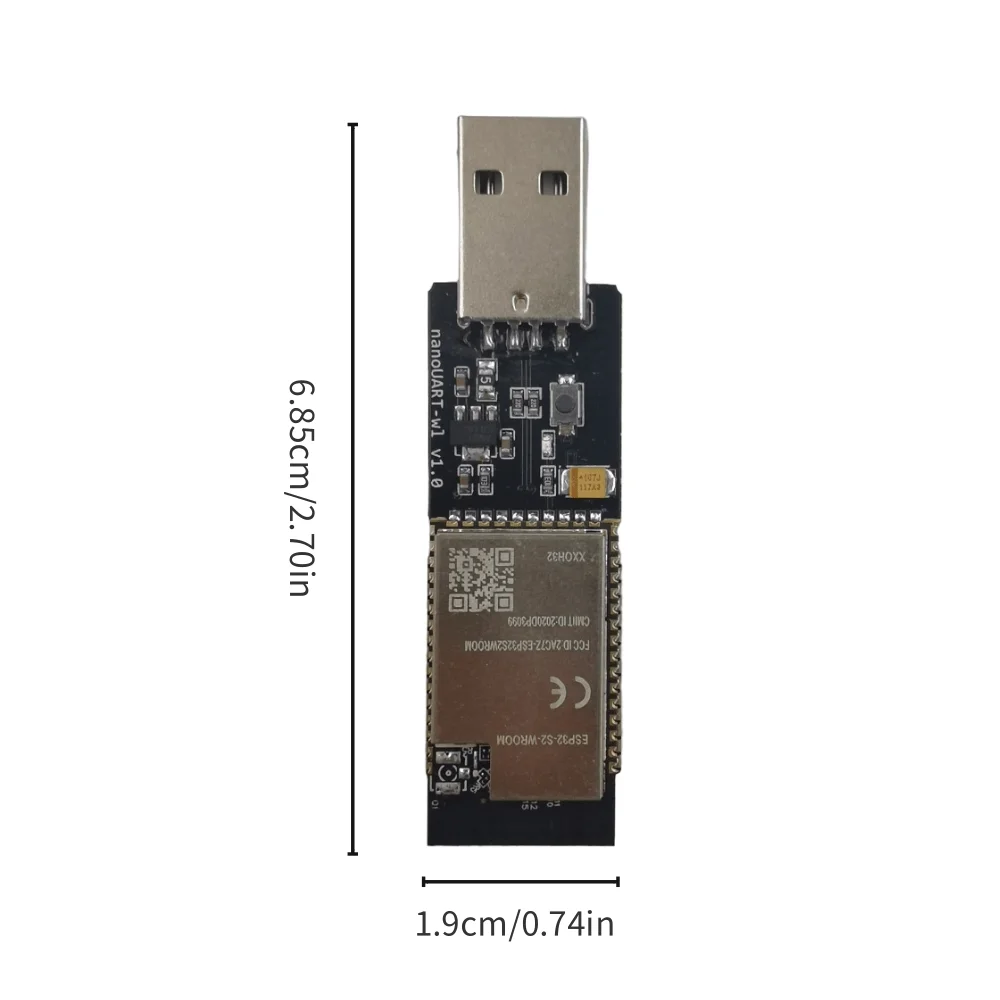 Carte de développement ESP32 S2 pour PS4 9.0, Module d'outil de gravure USB rafraîchissant, Flash 4 mo ESP32-S2-WROOM