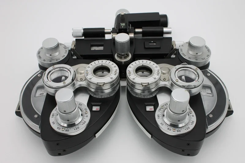 

Cheapest Ophthalmic Instrument Optical Manual Phoropter