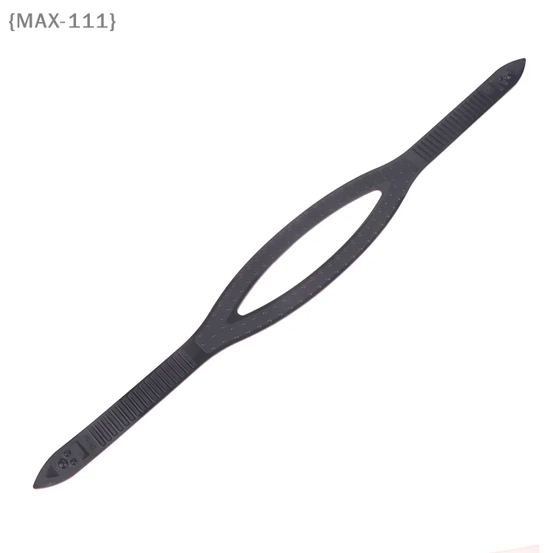 

【F-MAX111】Silicone Scuba Diving Snorkel Mask Strap - Easy Replacement Snorkeling Swimming Accessory Durable Dive Gear Parts