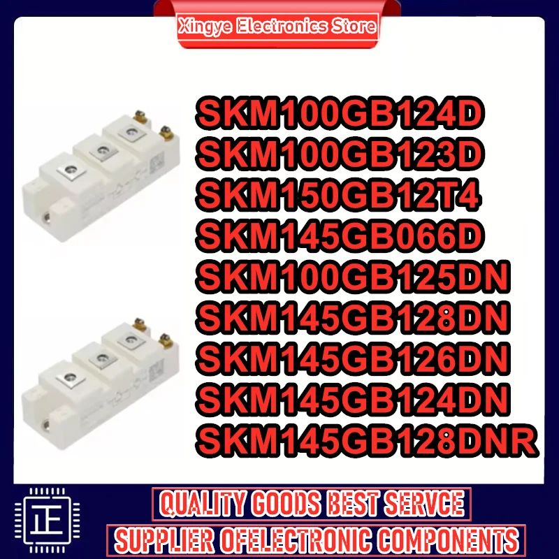 

SKM100GB124D SKM100GB123D SKM150GB12T4 SKM145GB066D SKM100GB125DN SKM145GB128DN SKM145GB126DN SKM145GB124DN SKM145GB128DNR