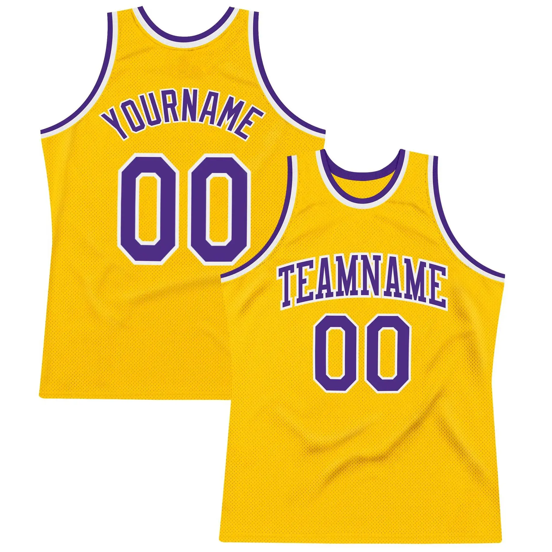 

Color Series Custom Basketball Jersey Tank Tops for Men Jersey Personalized Team Unisex Top