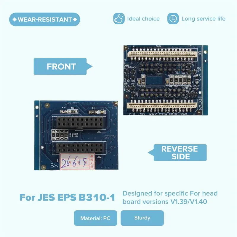 [NEW A09R!】 For Hoson DX7 Transfer Board 35Pin Connector Board
