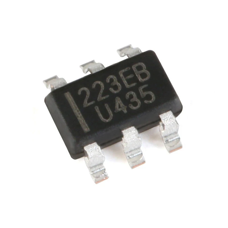 10PCS/LOT TTP223-BA6 223B TTP223 SOT-23-5 SMD Single Touch Key Detection