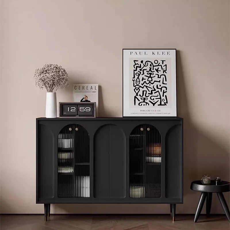 Simple Luxury Living Room Cabinets Elegant Modern Nordic Delicacy Storage Cabinet Quality Portable Woonkamer Kasten Furniture