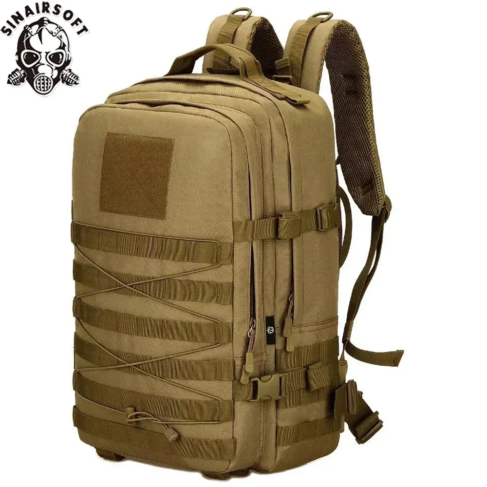 SINAIRSOFT mochila táctica MOLLE impermeable outdoor para camping
