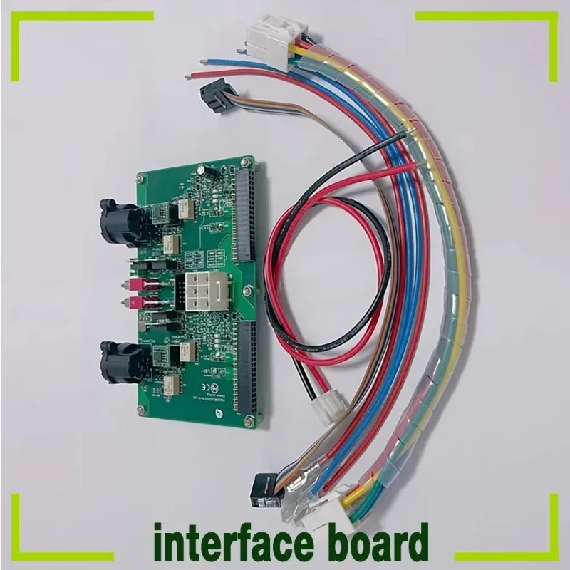 

Suitable for NC400OEM NC500OEM Ncx500 1et400a 1et6525 Stereo Input Interface Board Set
