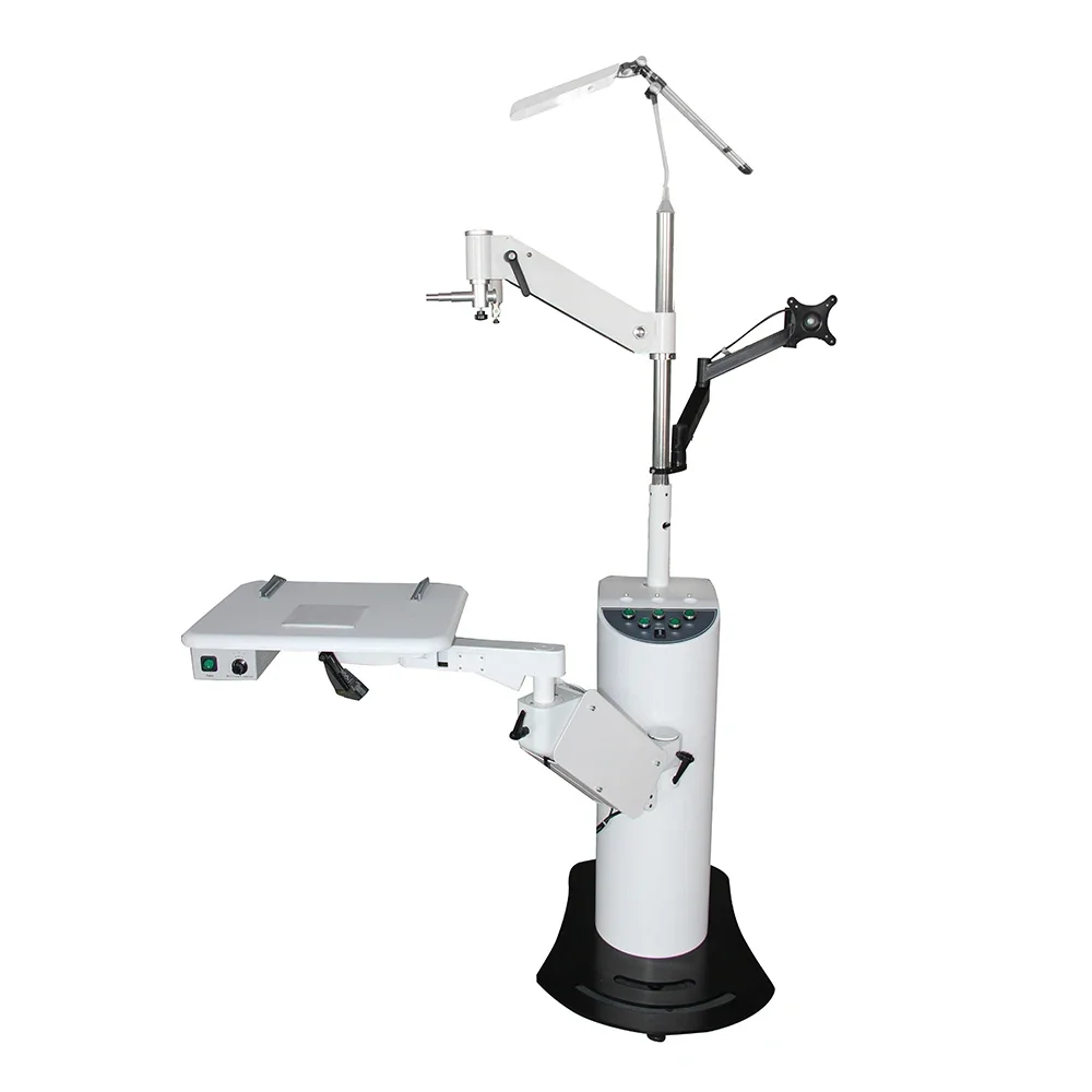 American warehouse direct door-to-door three-day optical instrument ophthalmic equipment optometry  chair unit