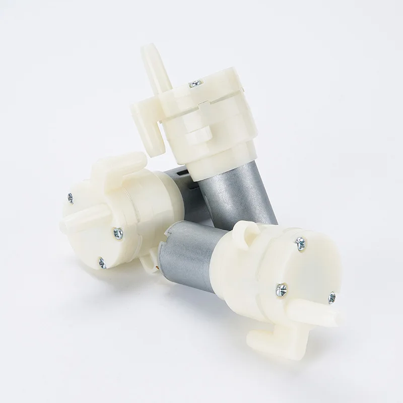 280 Smart Home Micro Water Pump, Self-Priming Mini Pump for Coffee Machine, Water Dispenser, Auto Water Supply, Aquarium, DIY