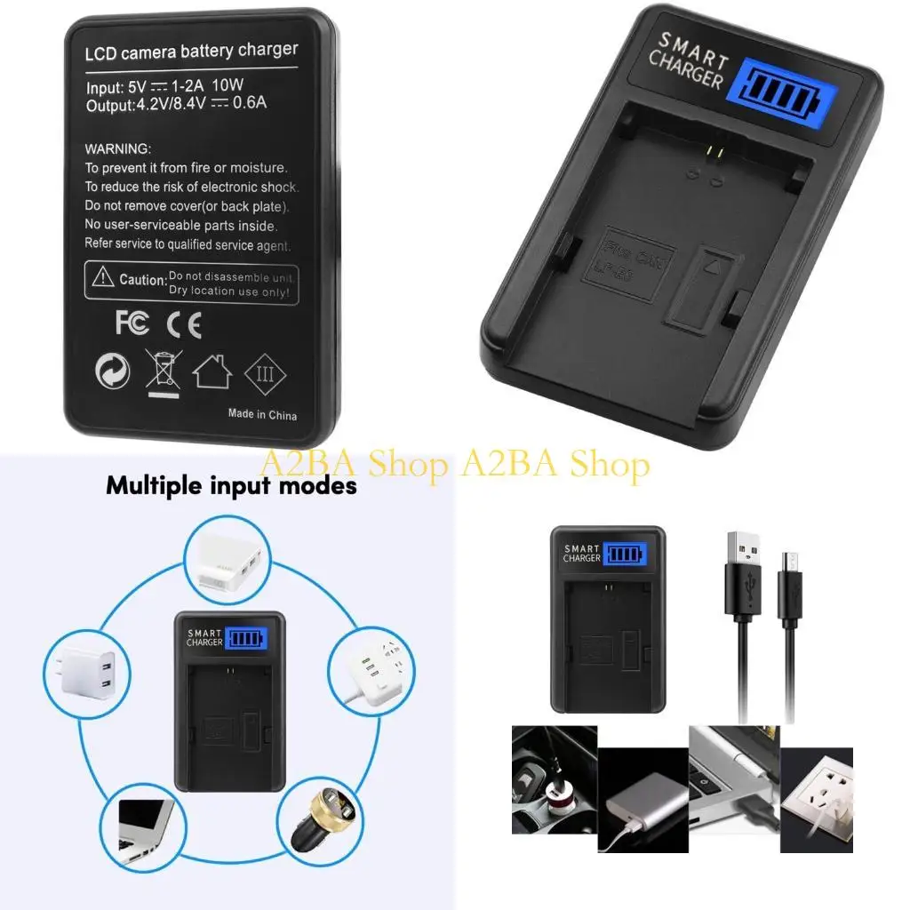 A2BA E6 Lcd Display…