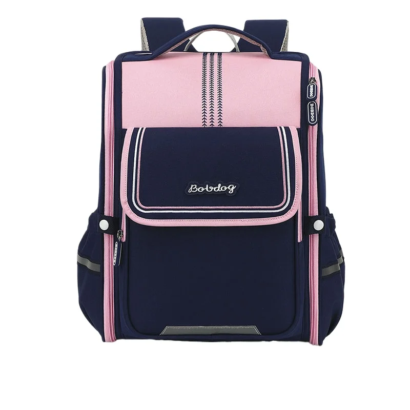 New Fashion School Bags for Boy Luxury Brand Children Backpack Japanese Style Girl Student Book Bag Kids Large Primary Schoolbag