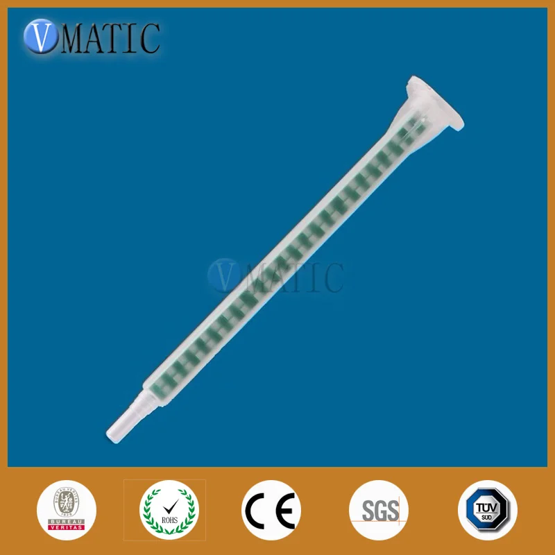 

Бесплатная доставка 30 шт. F6-16 смесительный наконечник/смесительная насадка/статический смеситель с картриджем