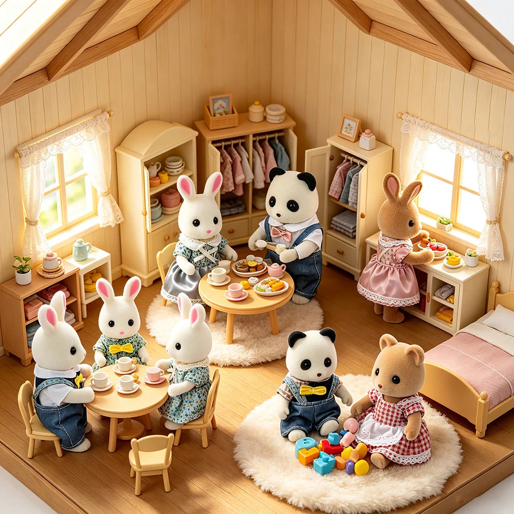 conjunto-de-brinquedos-em-miniatura-para-casa-de-bonecas-figuras-de-animais-coelho-panda-elefante-familia-da-floresta-brinquedo-de-faz-de-conta-decoracao-presente-de-aniversario