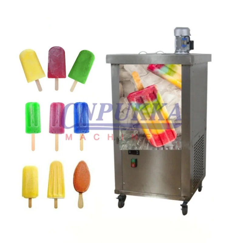 110 V 220 V 1 Schimmel Ijs Lolly Pekel Making Machine Ijslolly Mallen Machine Ijs Lolly Maker Making Machine ijs Popsicle Machine